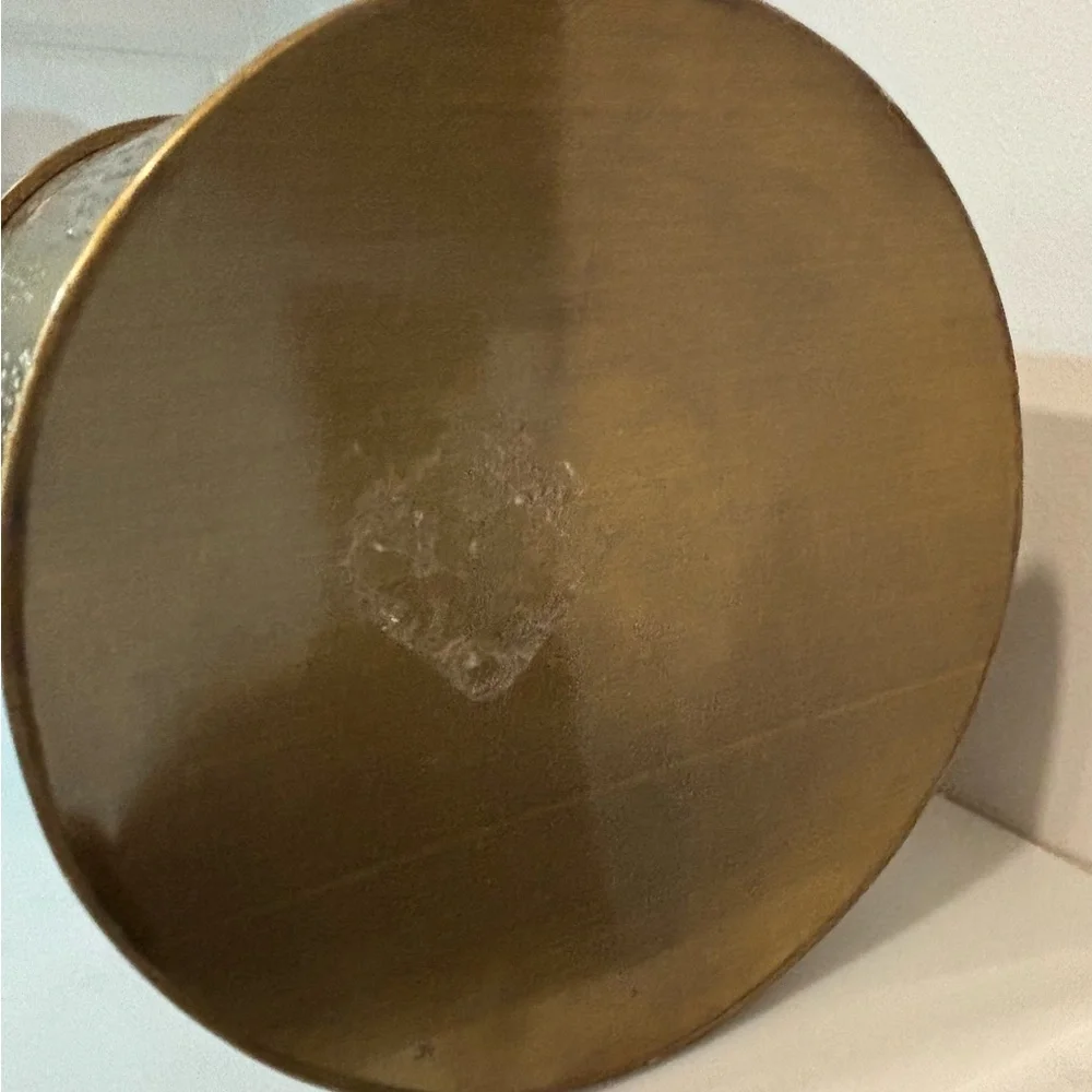 Brass Colored Sturbridge/Revere Style Lantern